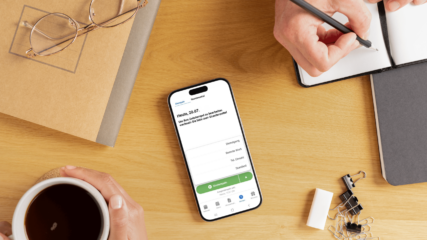 Mandatory Working Time Tracking 2026: Employees track working time digitally via app, PC, and terminal 102