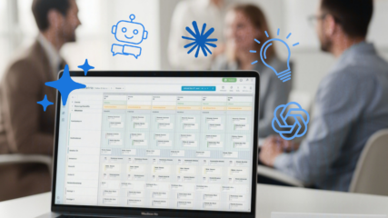 Digital shift planning with AI – Ensure legal compliance with the GDPR and the EU AI Act 2026 Using Planerio.
