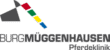 Logo Pferdeklinik Burg Müggenhausen GmbH