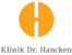 Logo MVZ Radiology and Nuclear Medicine Klinik Dr. Hancken