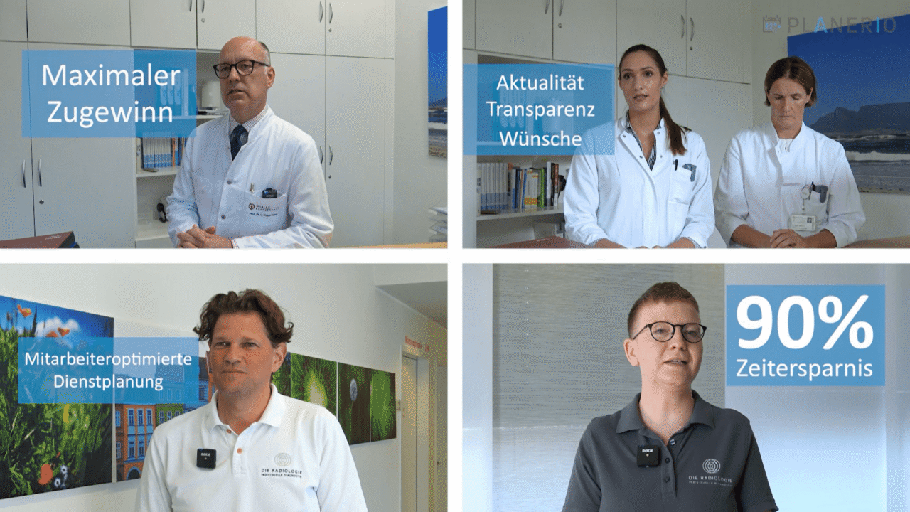 Customer Testimonials for Planerio